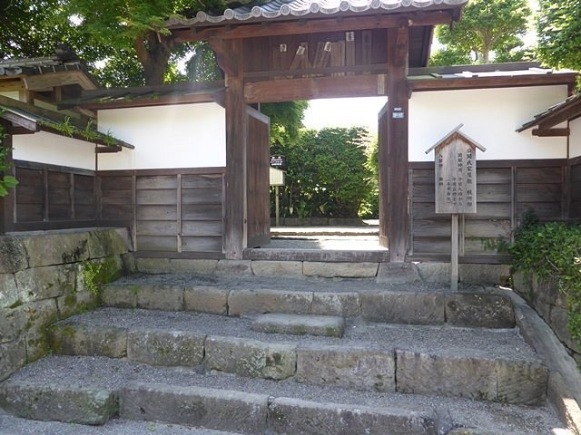 🏯 이즈미 후모토 무가 저택군 (이즈미 후모토 부케야시키군) 이미지 10